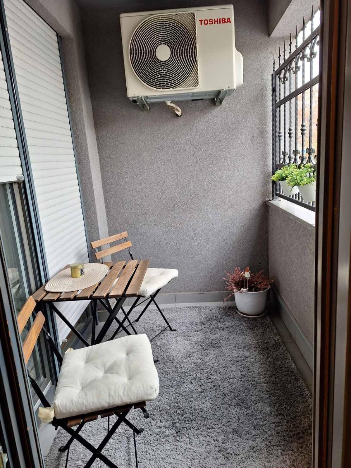 Apartman Lory, Zagreb, Downtown, With Own Parking In The Garageアパートメント エクステリア 写真