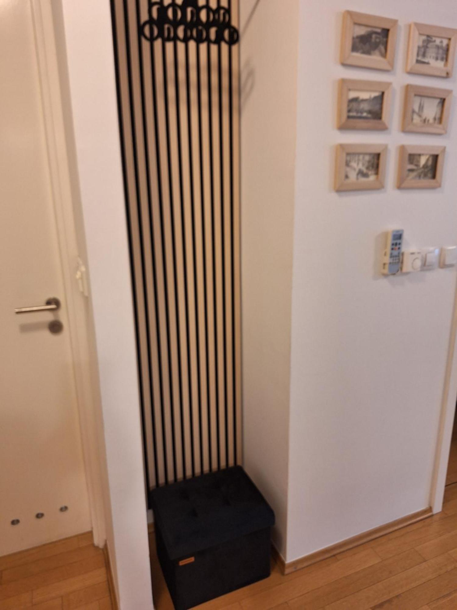 Apartman Lory, Zagreb, Downtown, With Own Parking In The Garageアパートメント エクステリア 写真